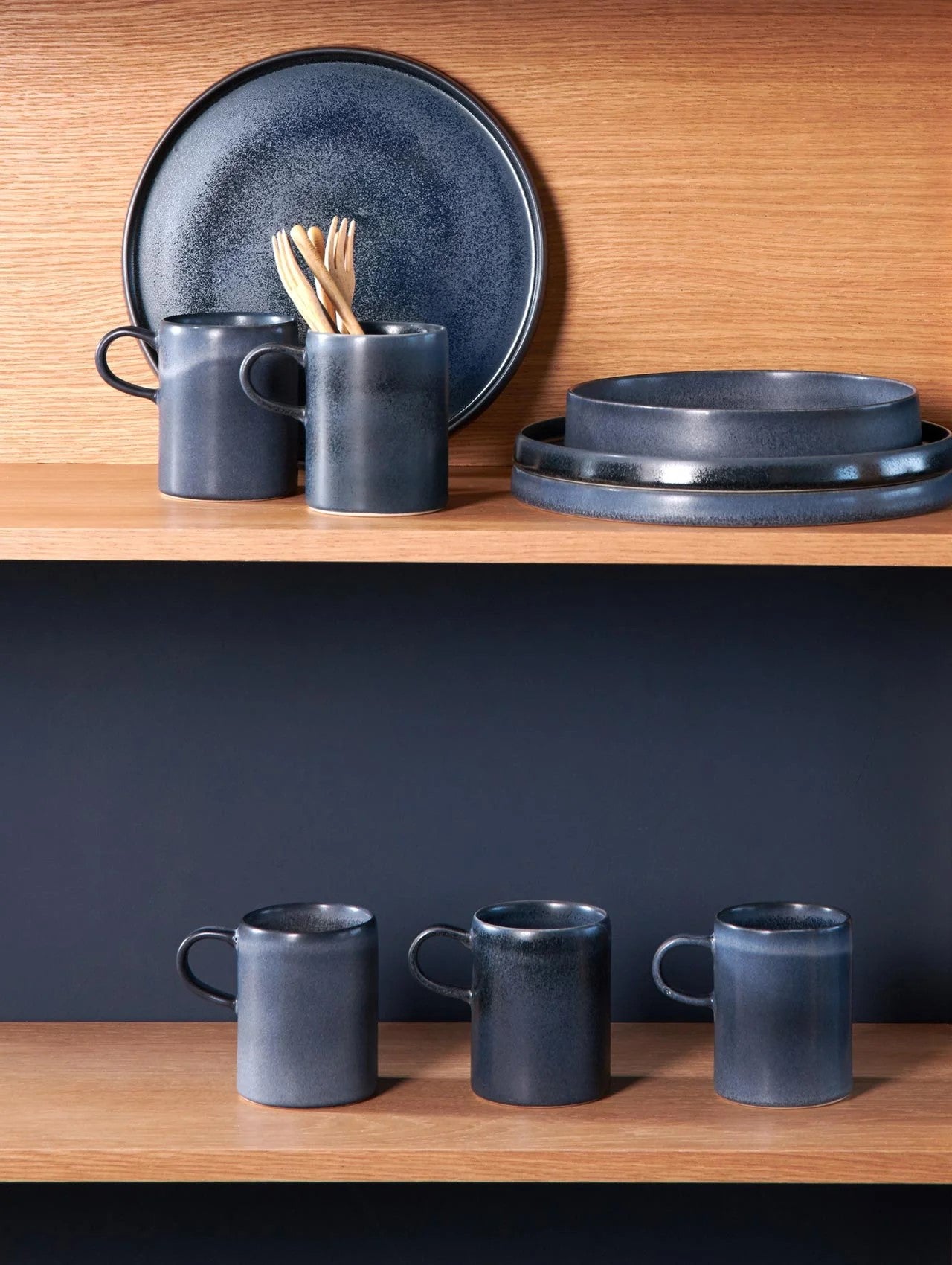 Carbon Mug With Handle