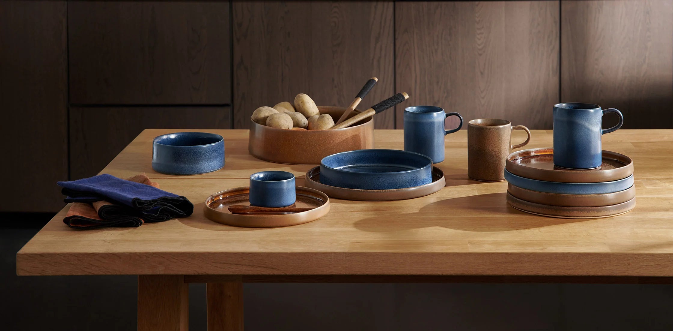 Carbon Dinner Plate