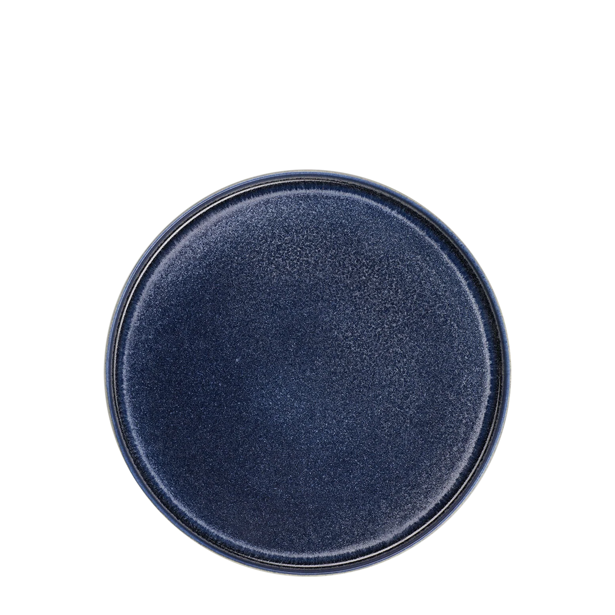 Carbon Dessert Plate