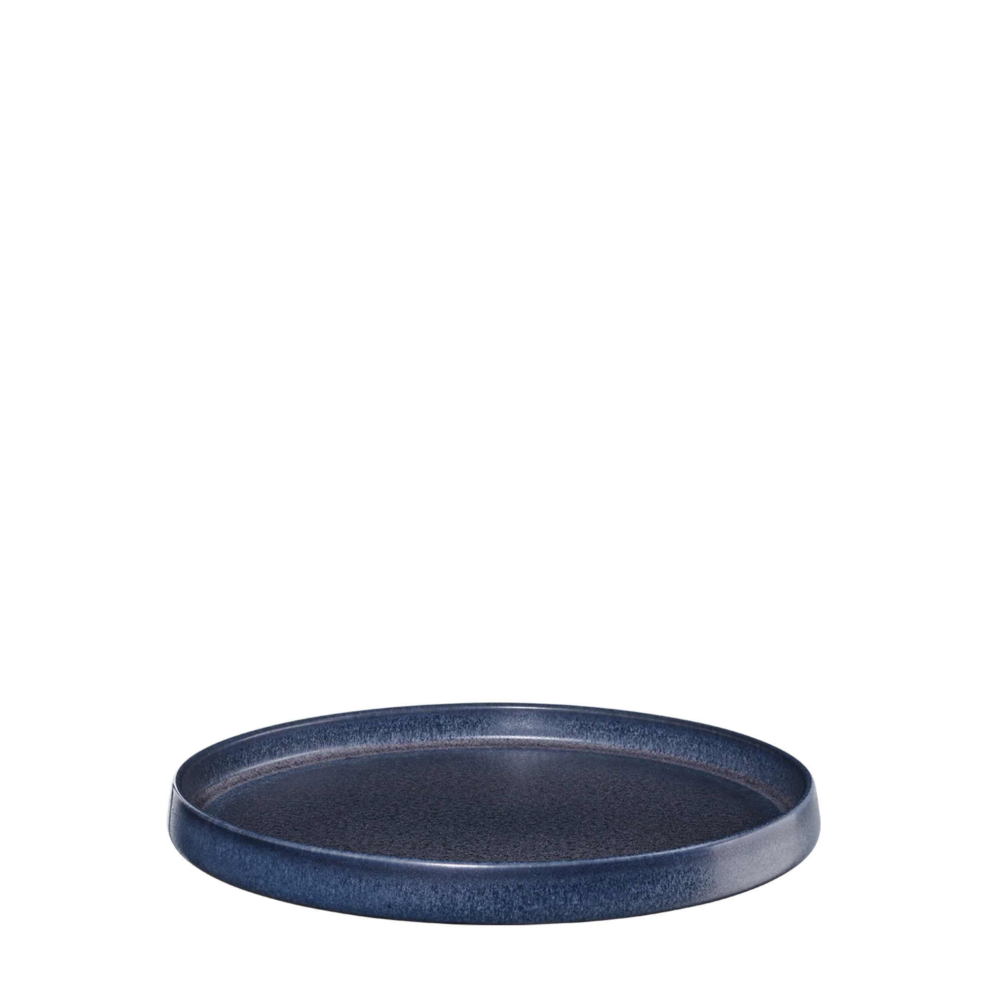 Carbon Dessert Plate