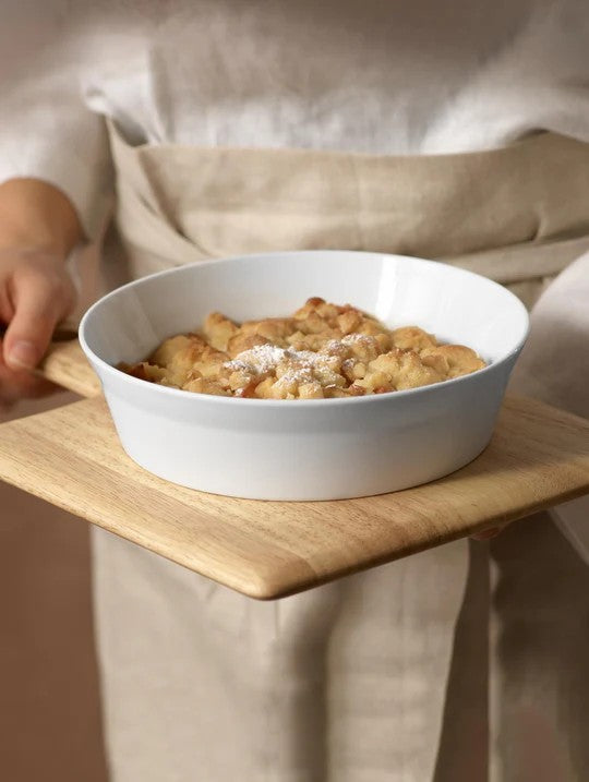250°C/485°F Round Gratin Dish