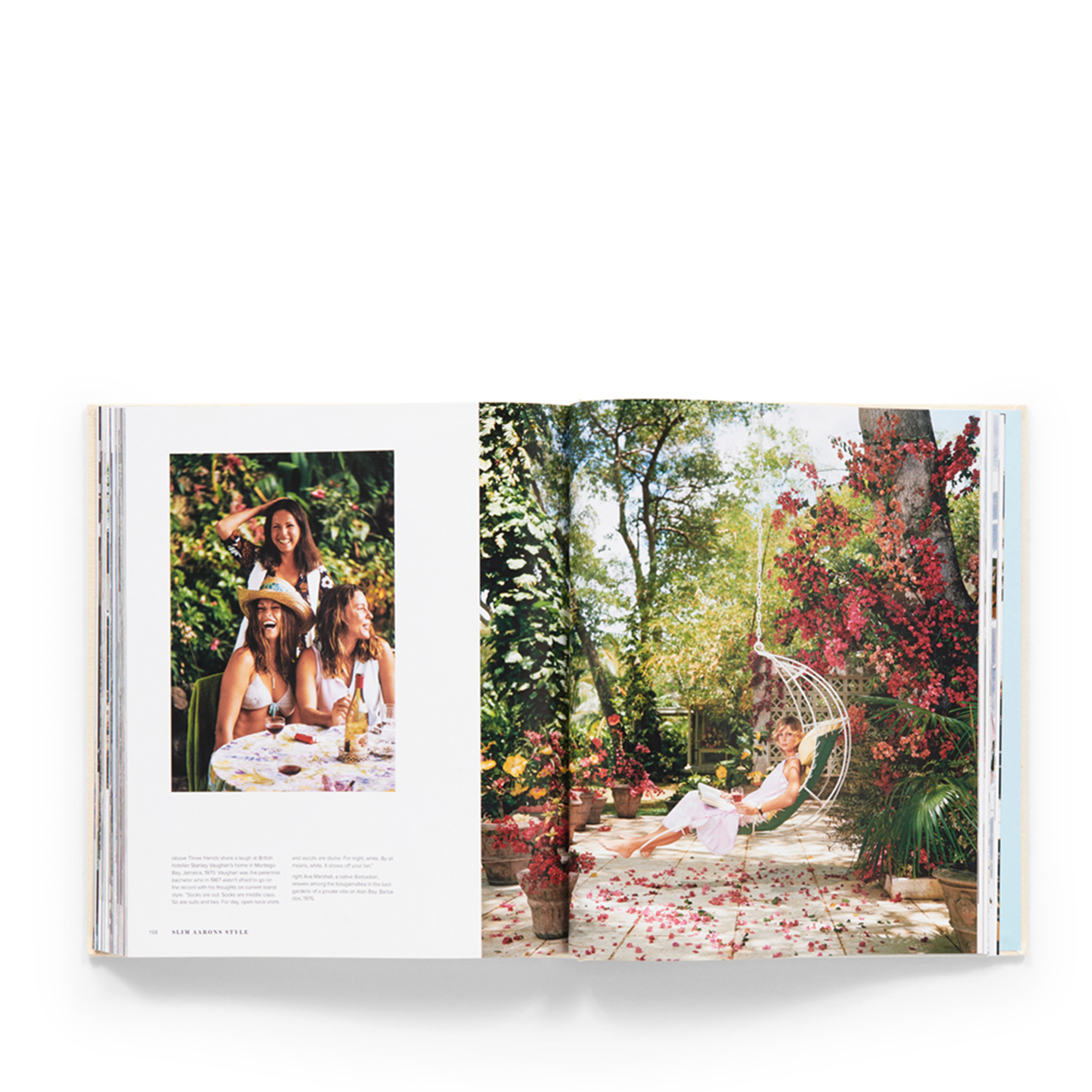 Slim Aarons - Style
