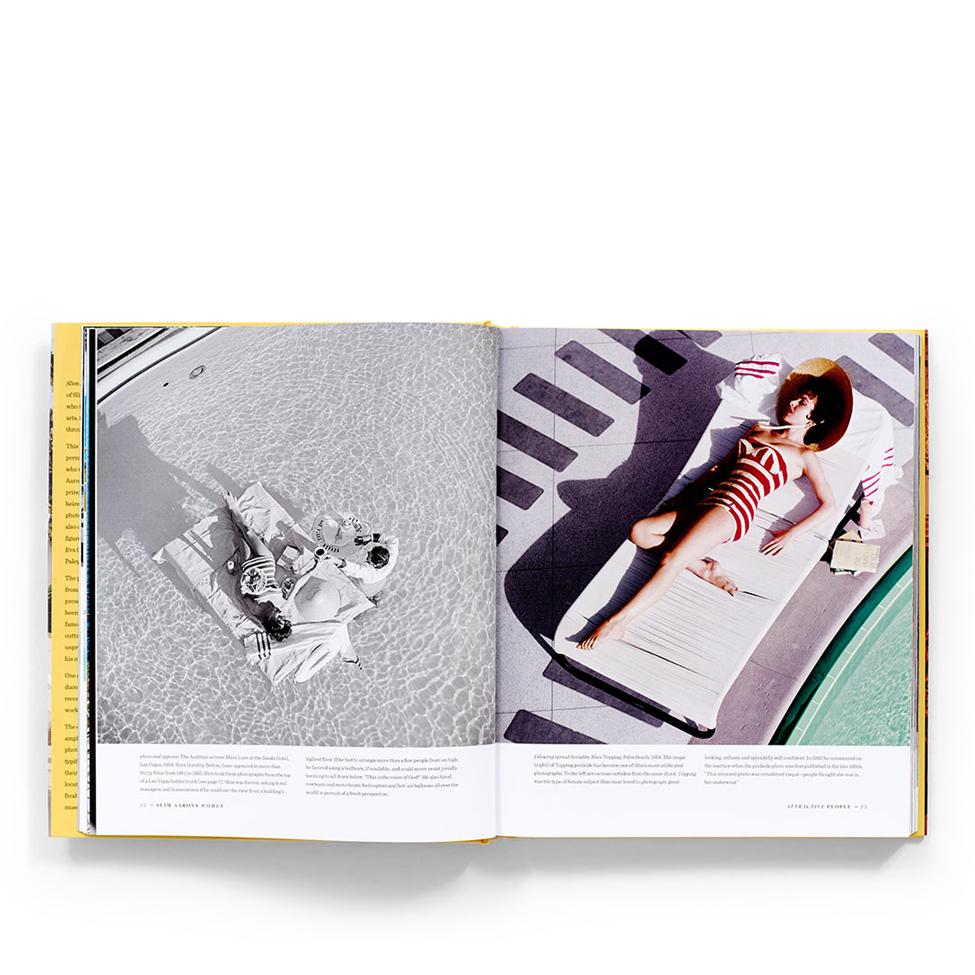 Slim Aarons - Women