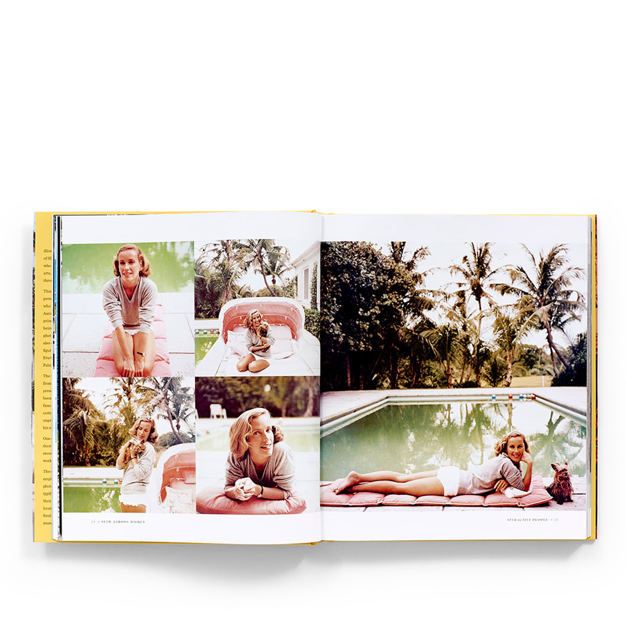 Slim Aarons - Women