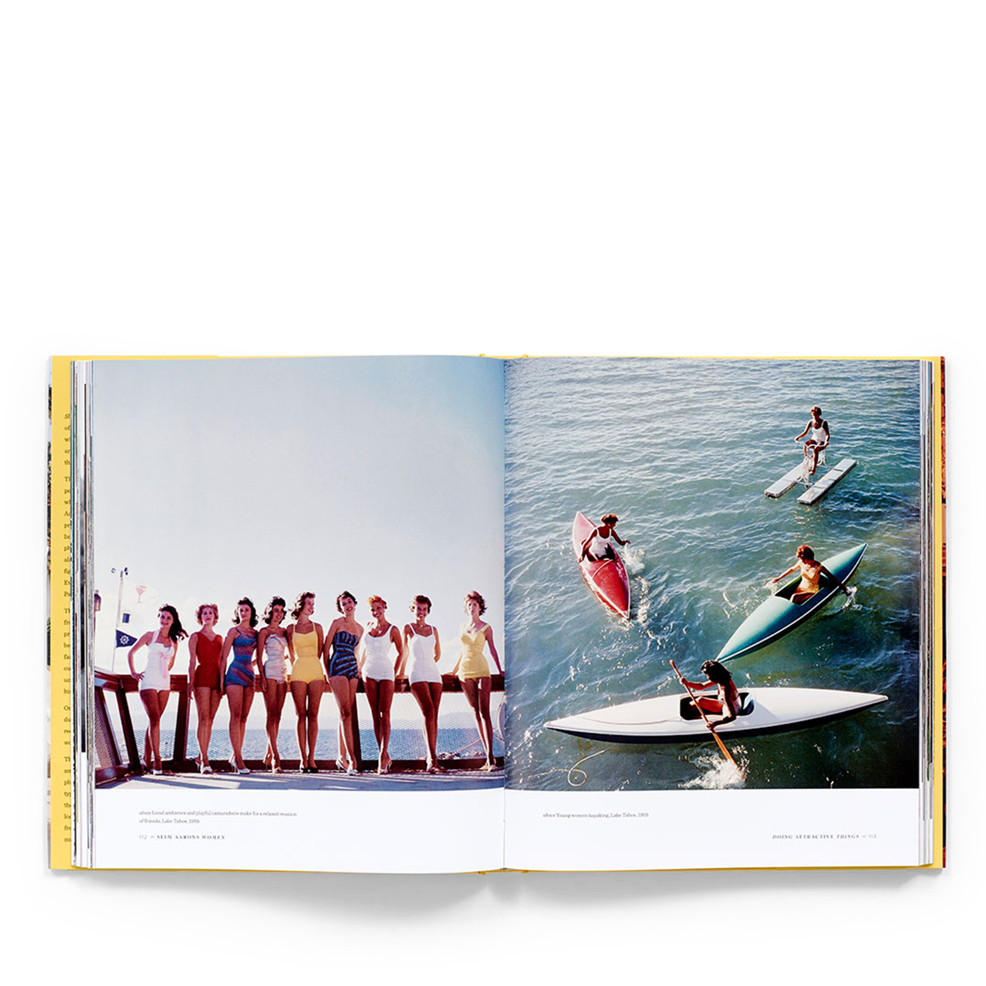Slim Aarons - Women