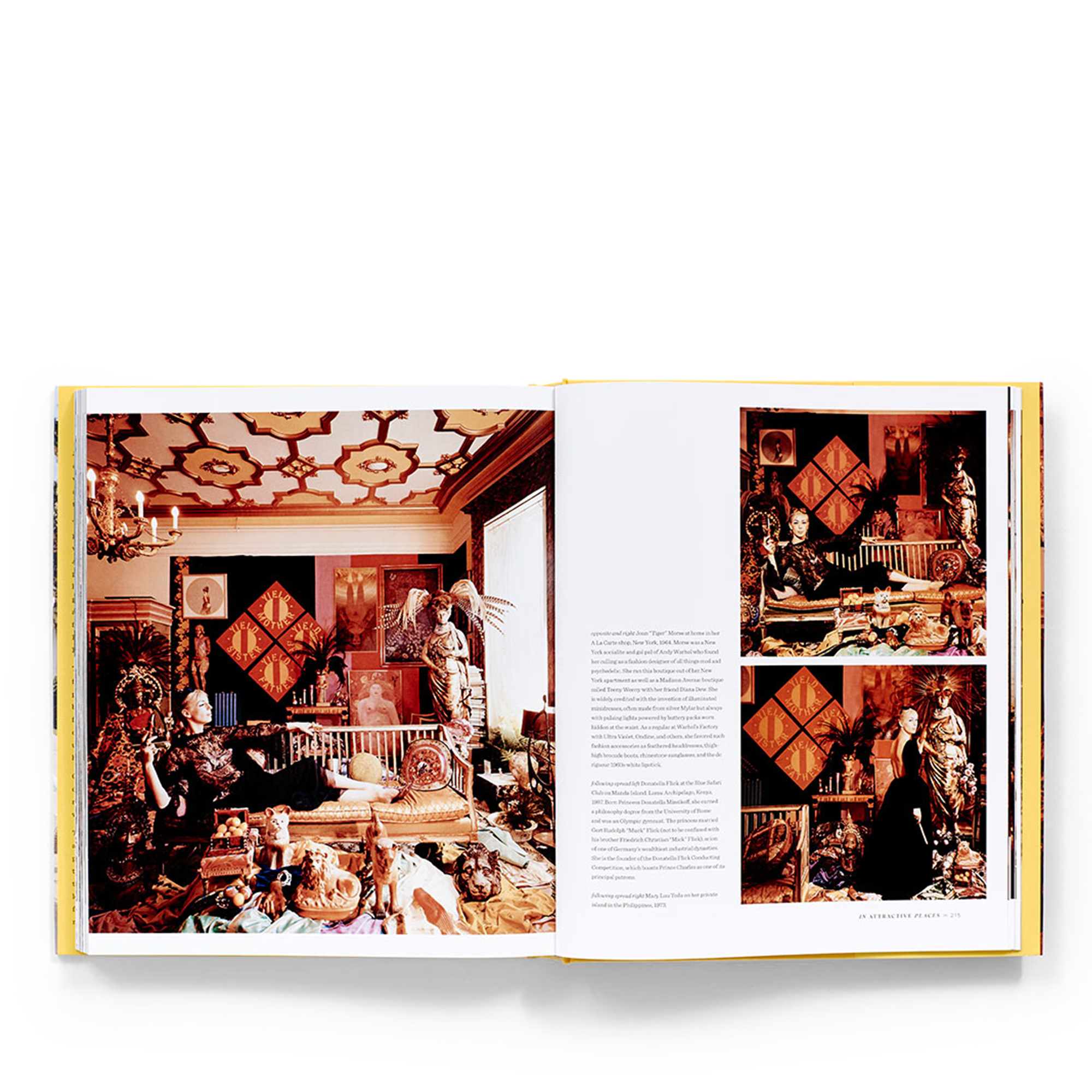 Slim Aarons - Women