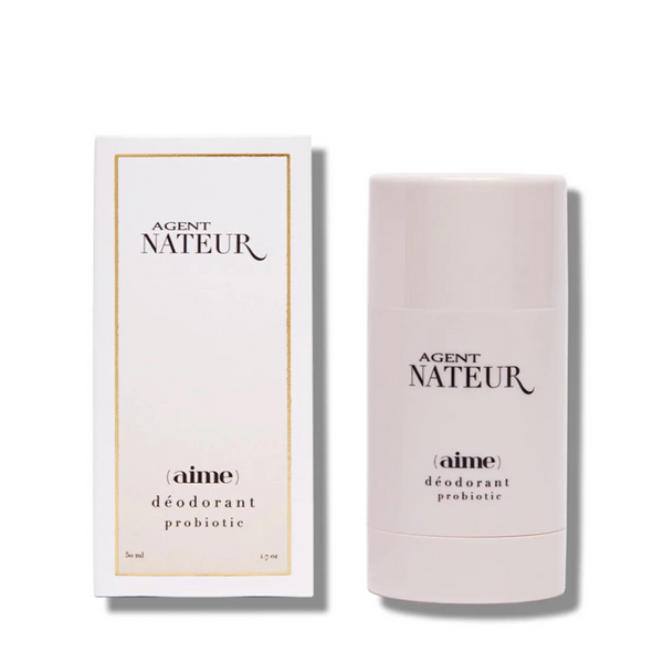 Probiotic deodorant, a natural and bacteria fighting deodorant product enriched with probiotics to neutralize odors and keep you fresh.