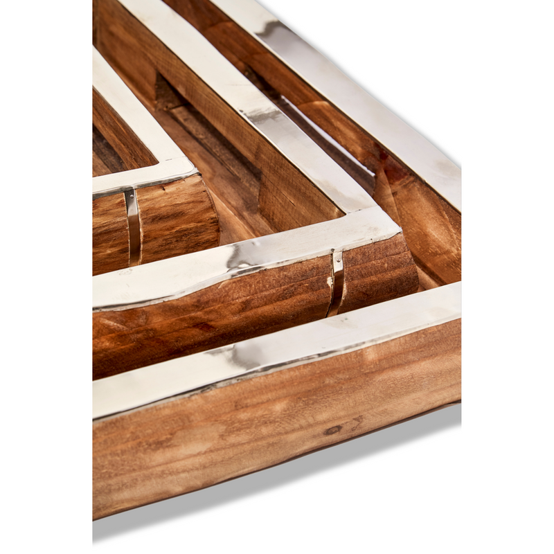 Chalten Square Tray