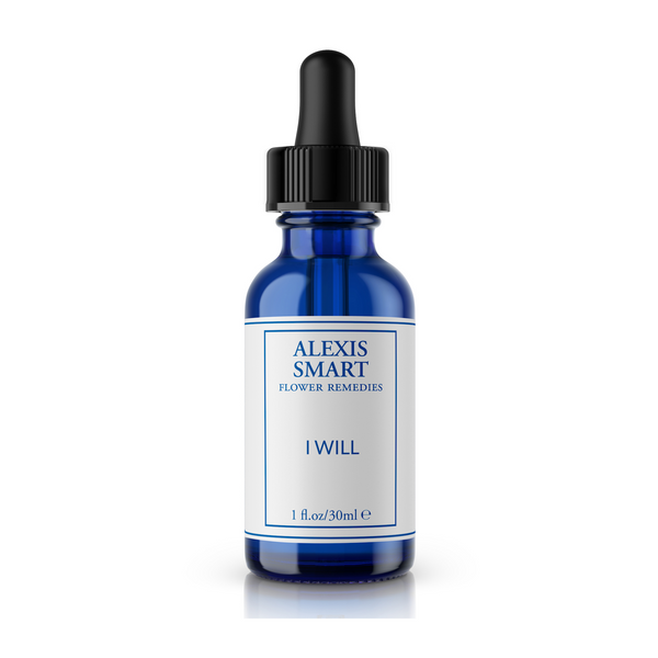 A 30ml bottle of flower remedy formulated to help with healing, physical and mental recovery.
