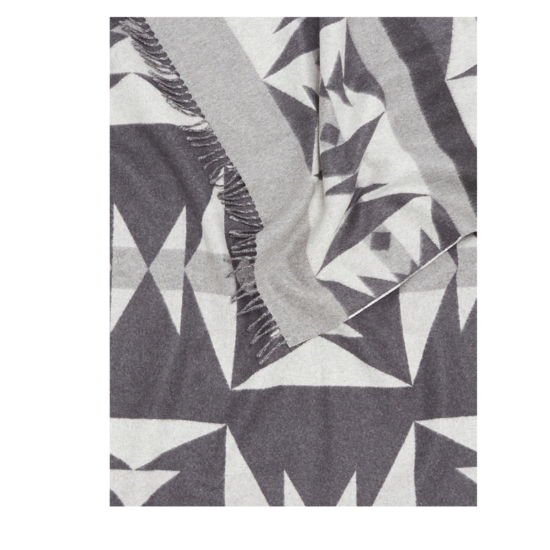 Dakota Geometric Throw