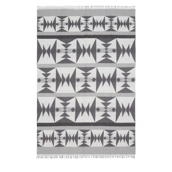 Dakota Geometric Throw