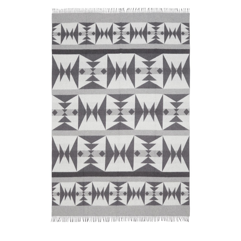 Dakota Geometric Throw