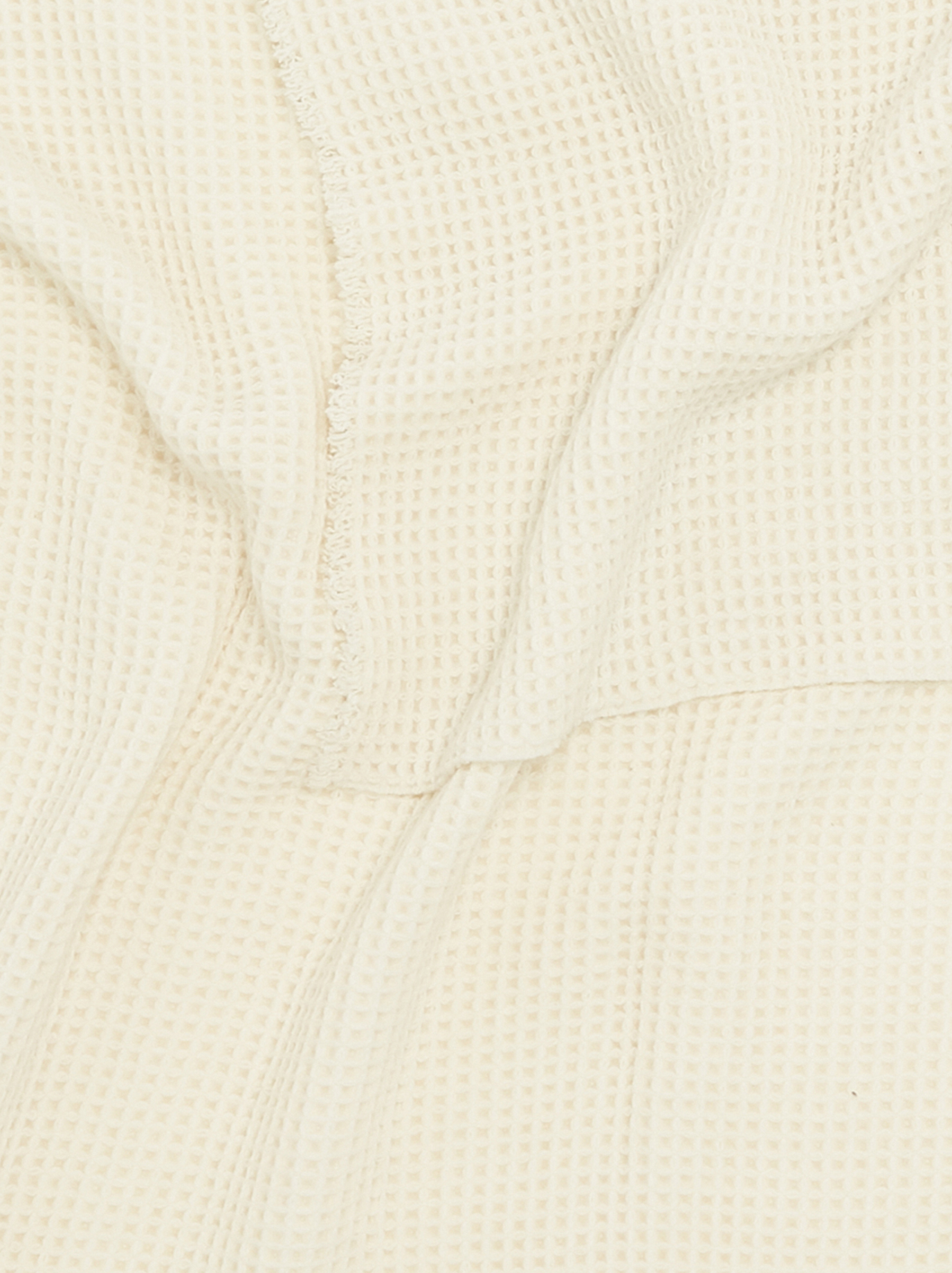 Sasha Cashmere Throw - Ivory