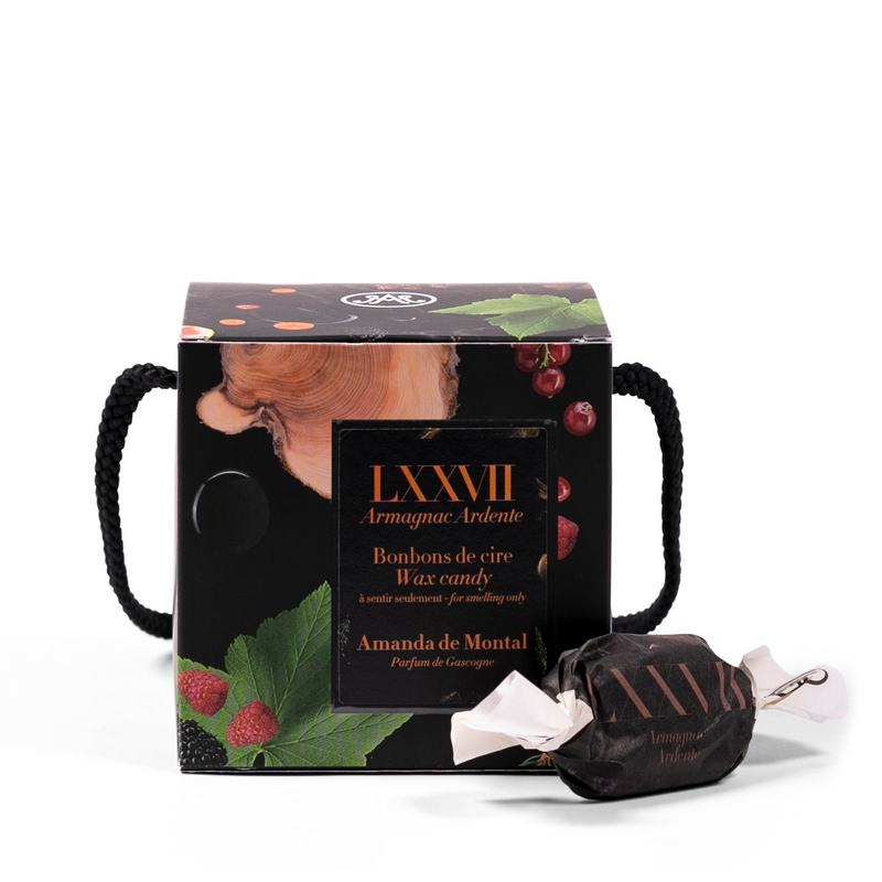Wax Candy Box - Armagnac Ardente (LXXVII)