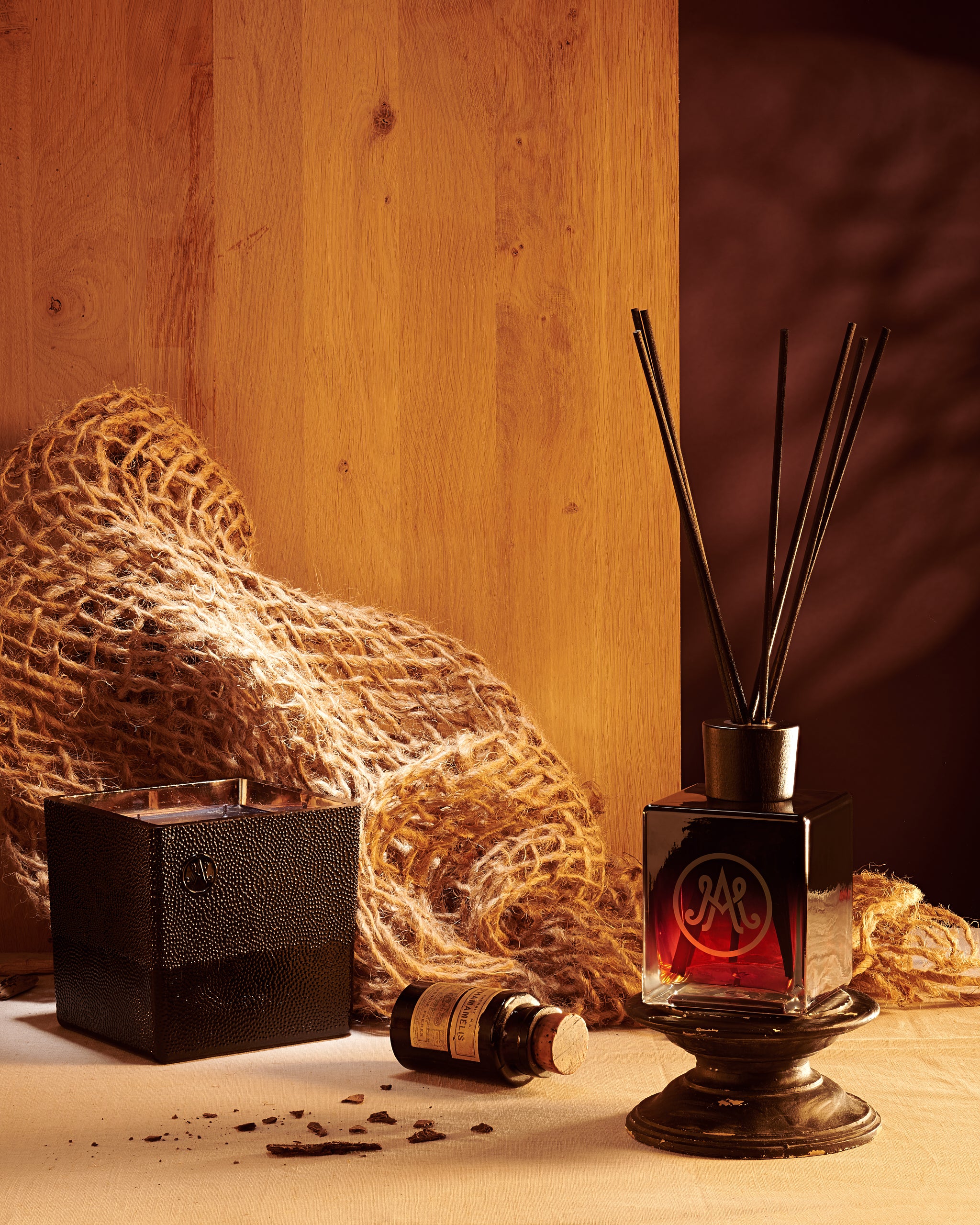 Diffuser - Armagnac Ardente (LXXVII)