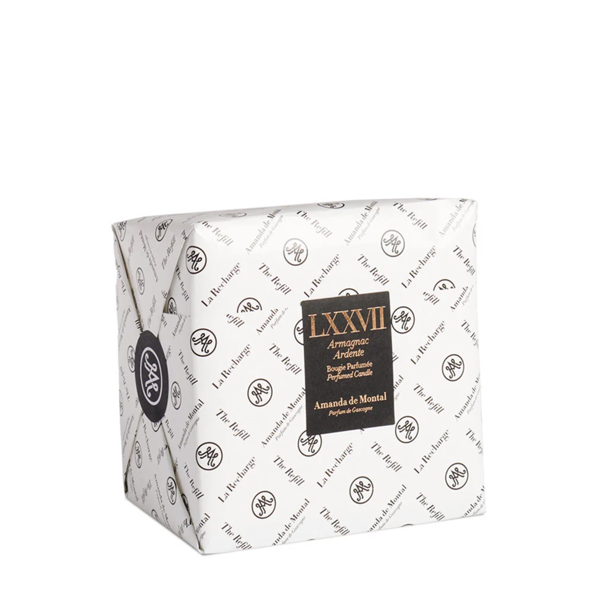 Candle Refill - Armagnac Ardente (LXXVII)