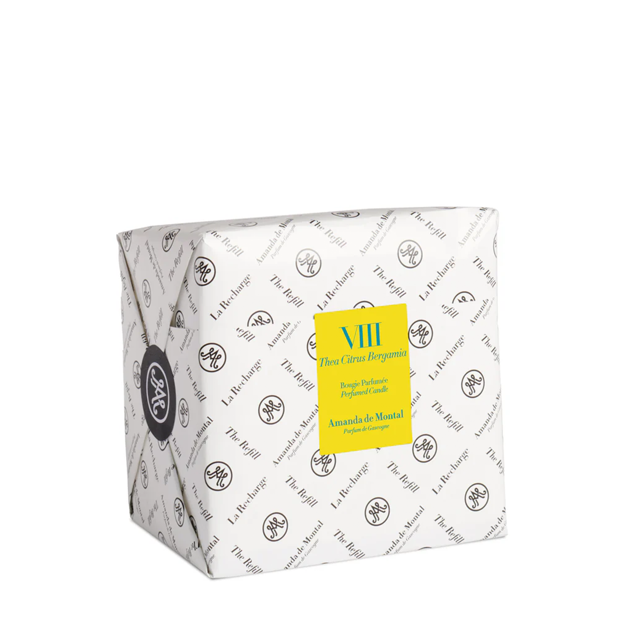 Candle Refill - Thea Citrus Bergamia (VIII)