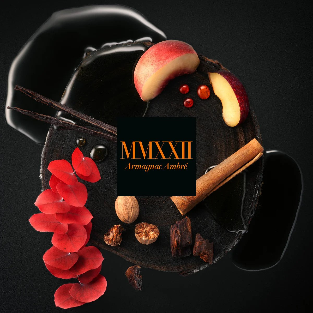 Diffuser - Armagnac Ambre (MMXXII)