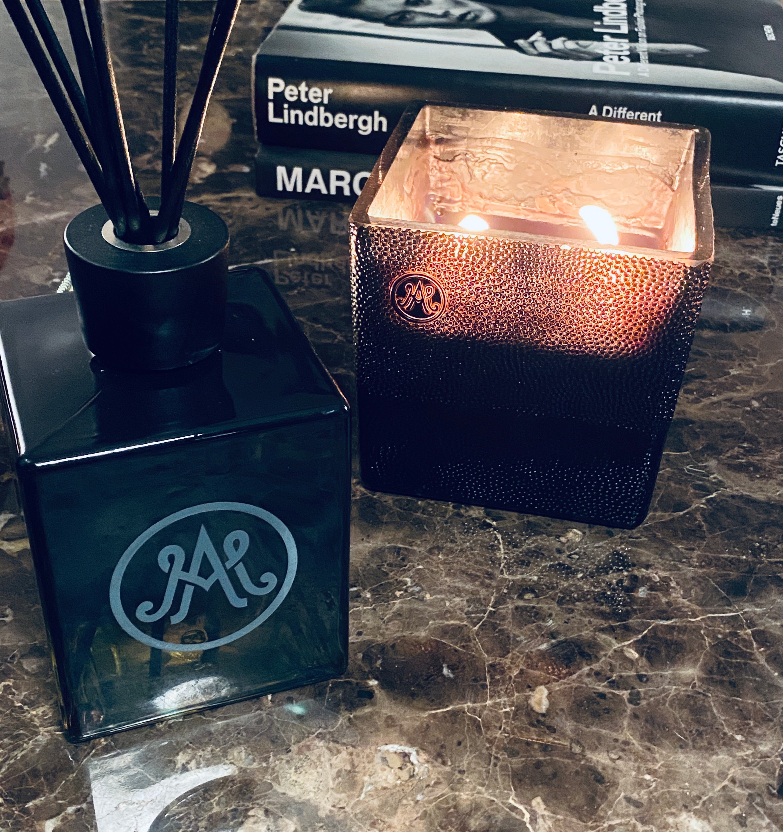 Diffuser - Armagnac Enchanté (XCVIII)
