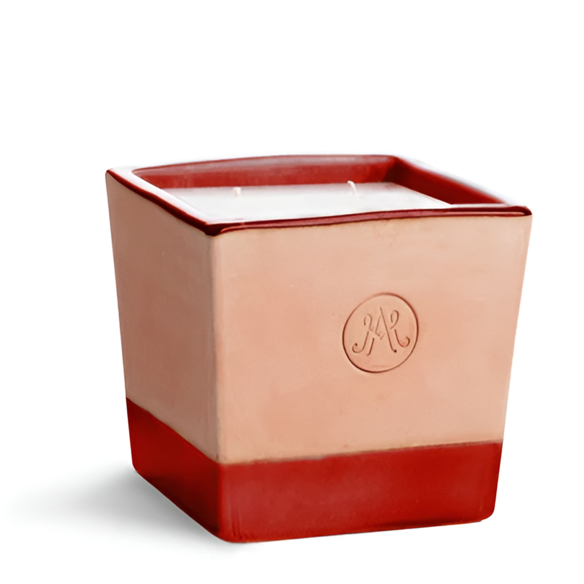 Terracotta Outdoor Candle - Spicy Rouge (XI)