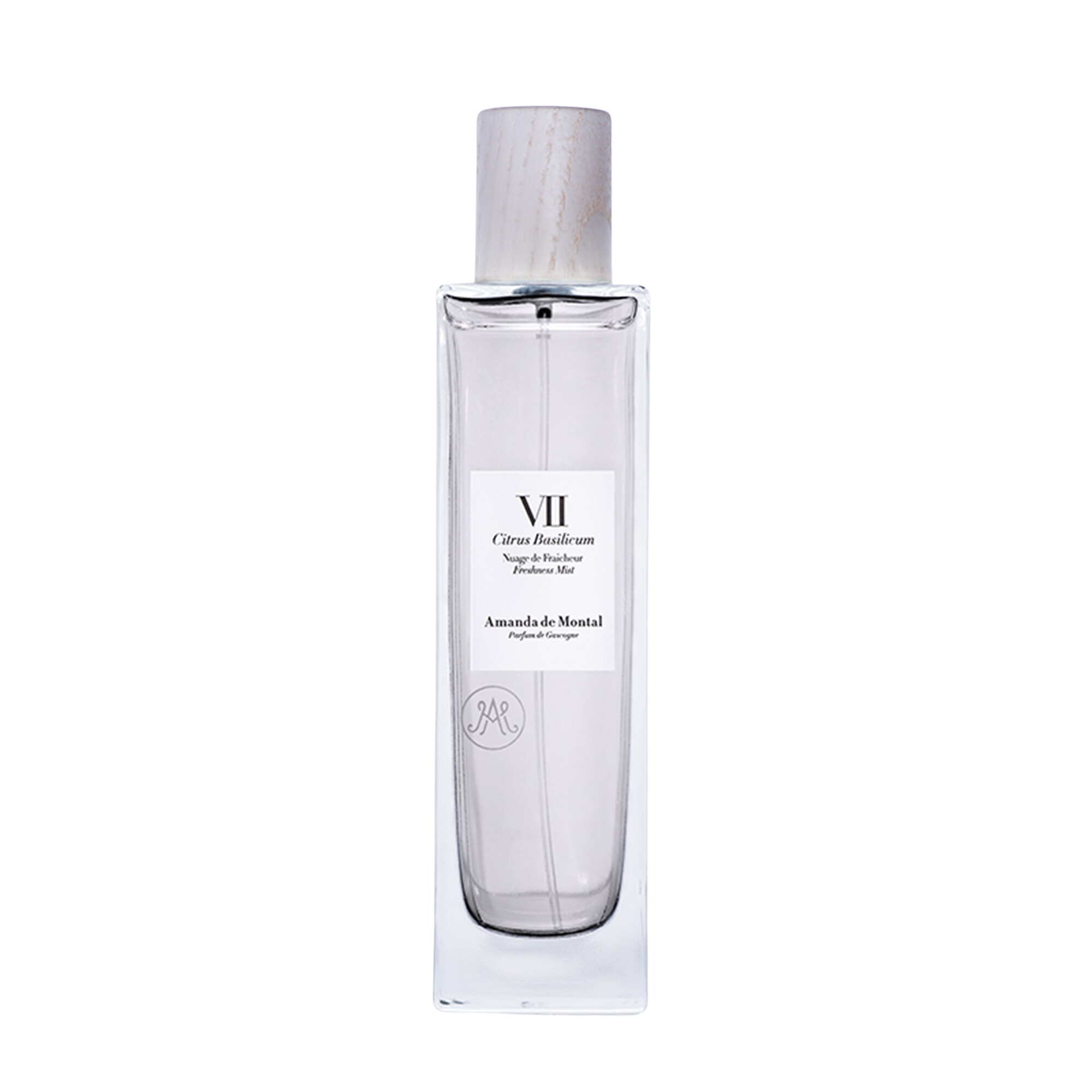 VII Citrus Basilicum Mist