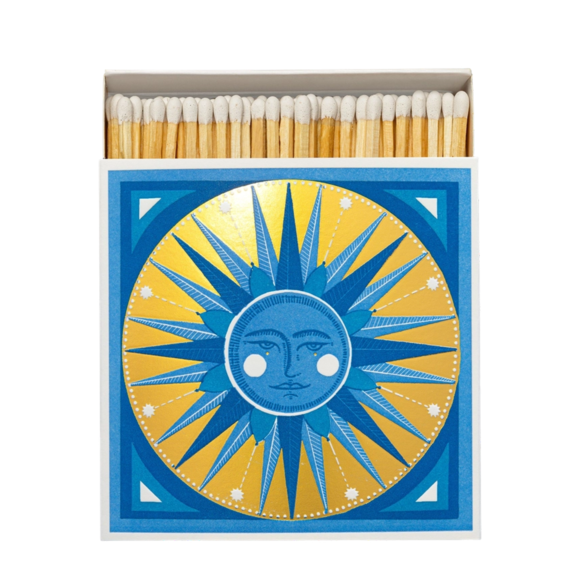 Golden Sun Matches