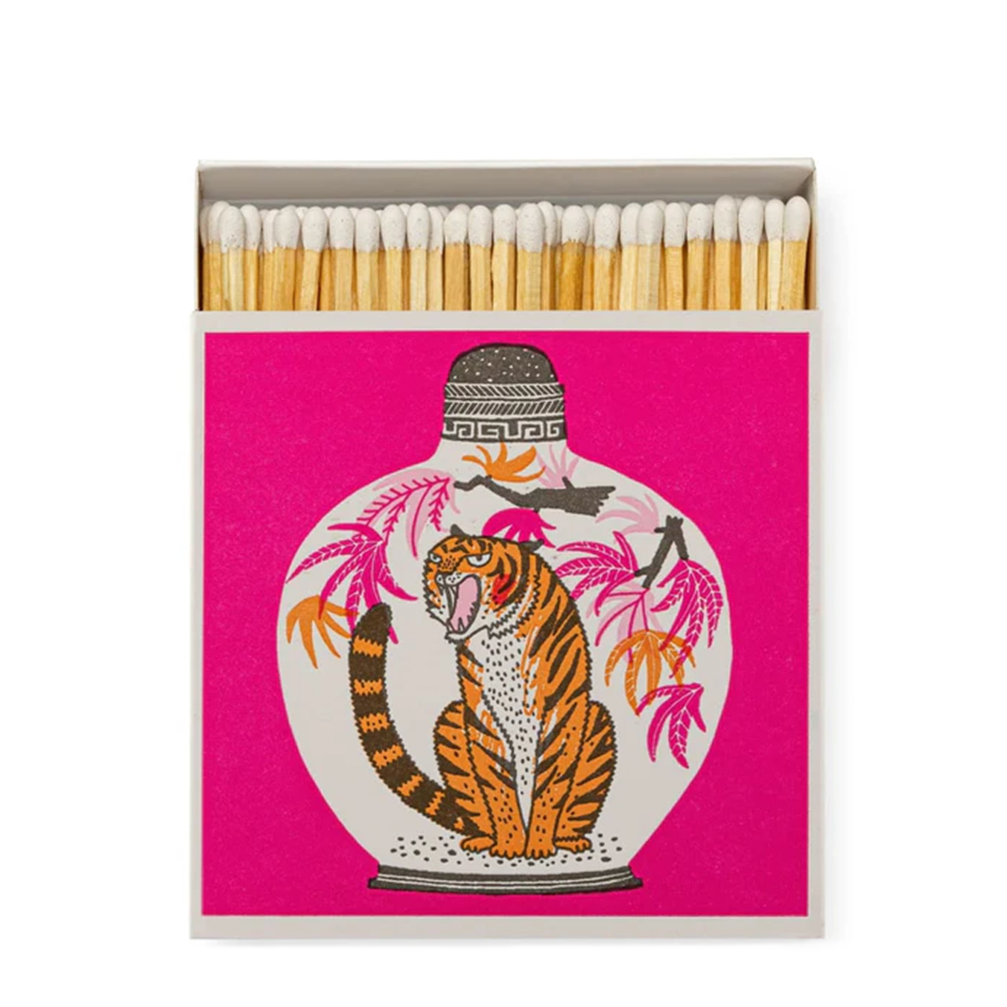Pink Tiger Matches