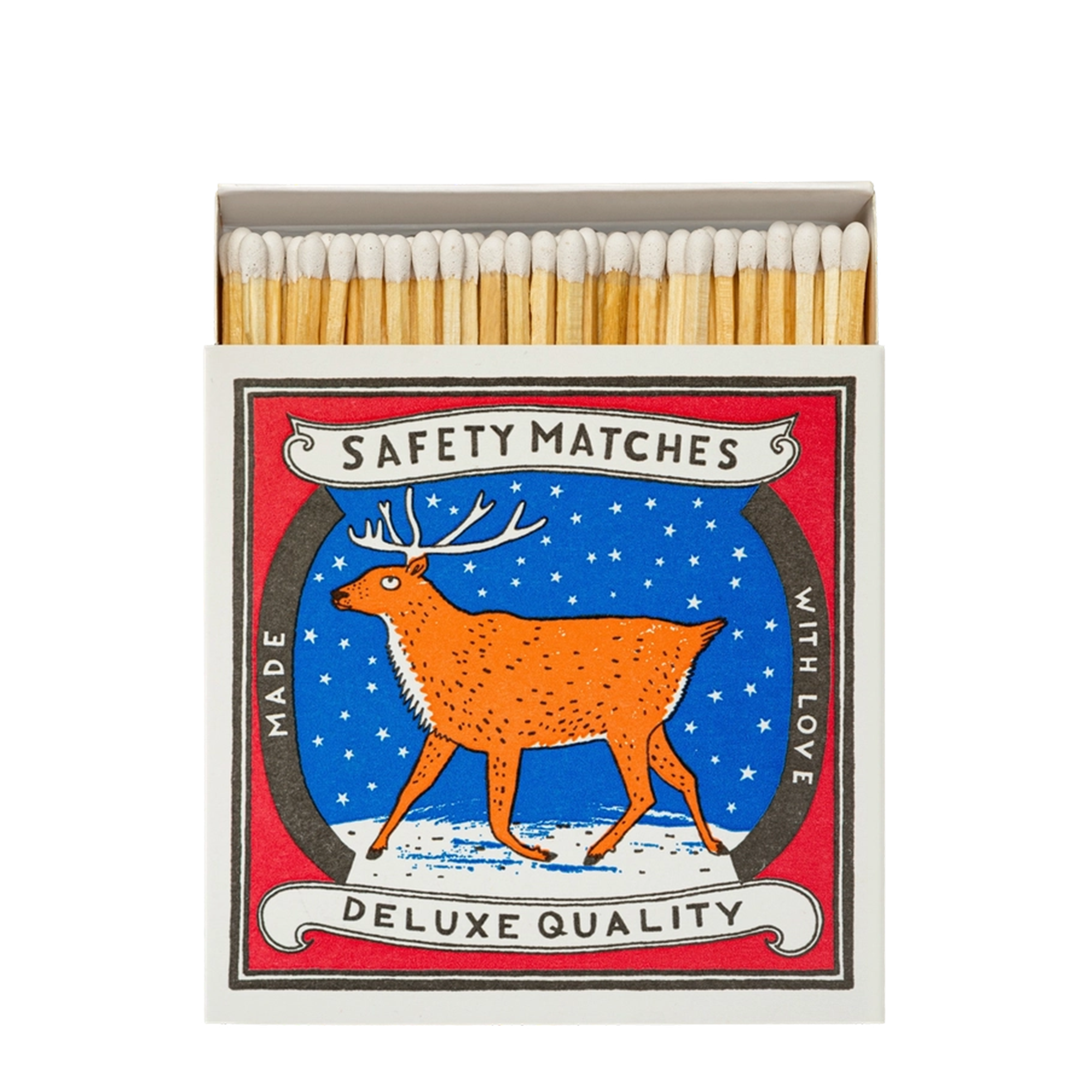 Reindeer Matches