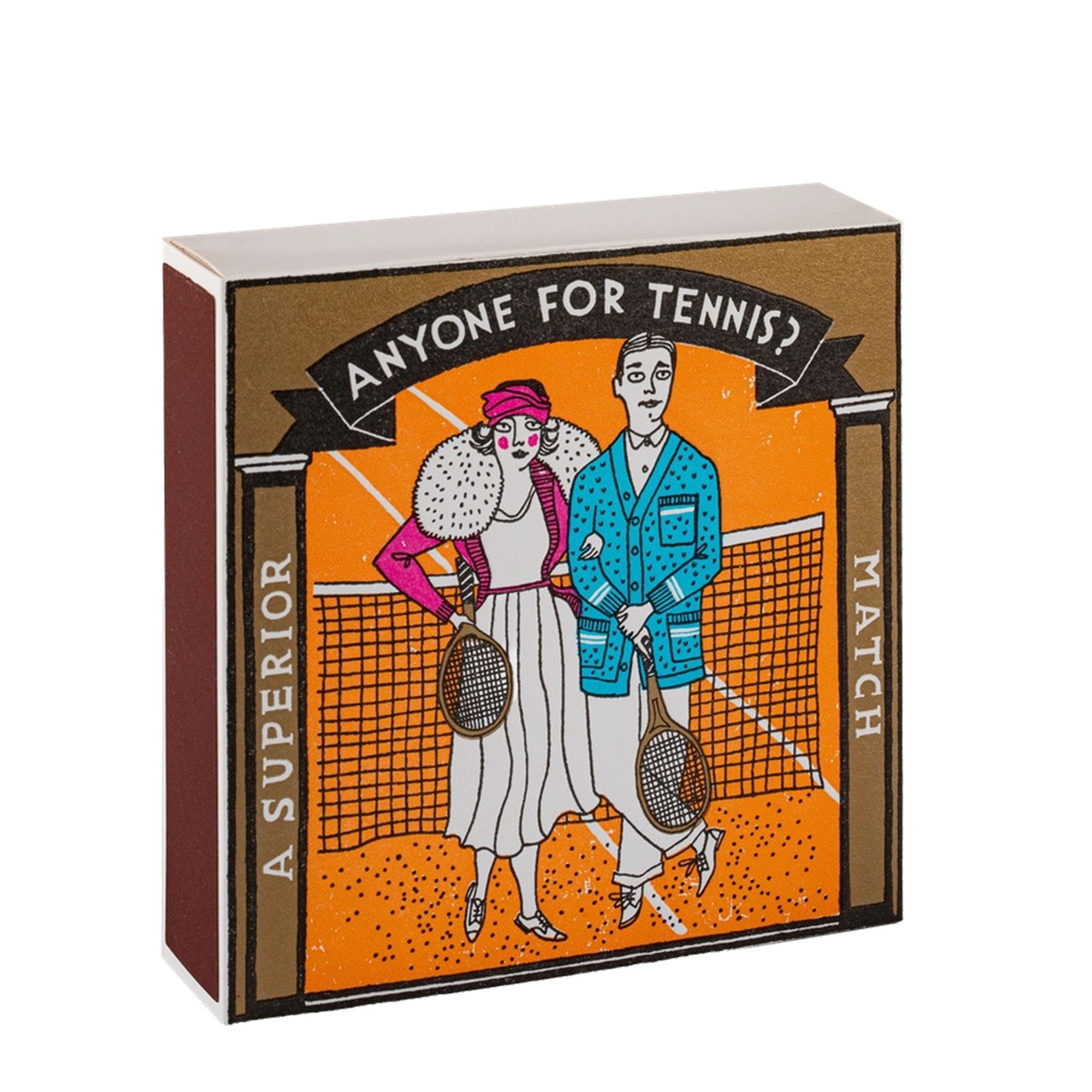 Anyone for Tennis Matches