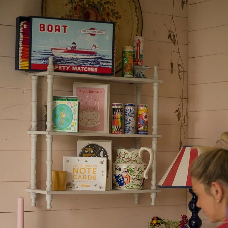 The Boat Giant Matches