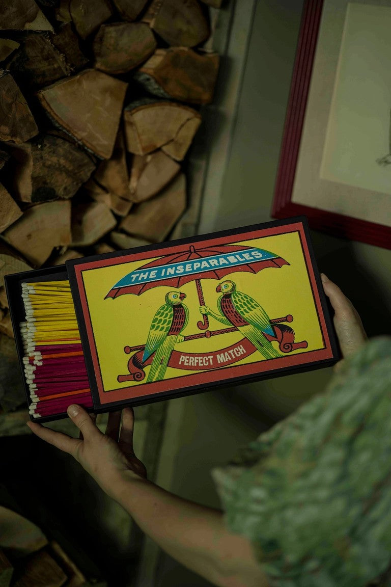 The Inseparables Giant Matches