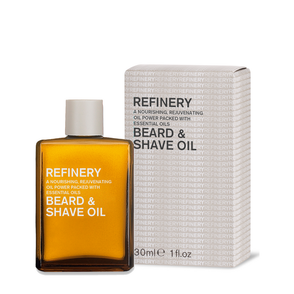 Antibacterial and nourishing oil for effortless, smooth shaving and well groomed beards. Packed in 30 ml bottle.