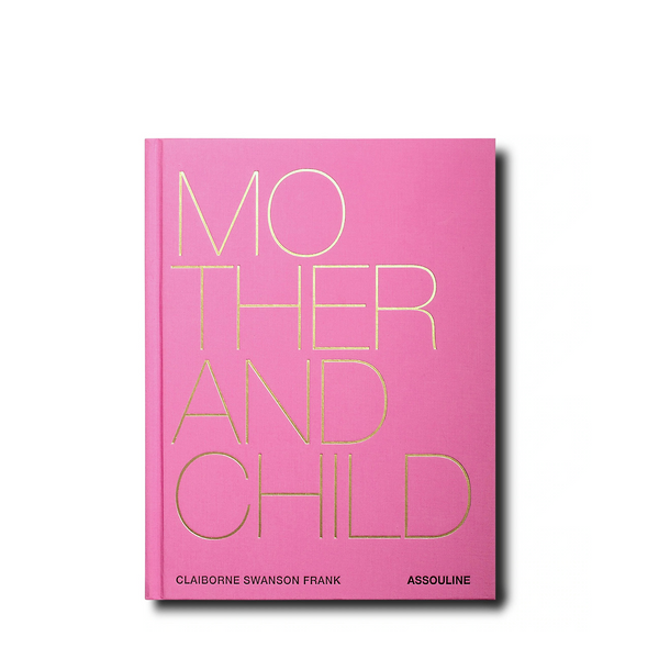 A compelling collection of narratives that chronicle the lives of 70 iconic families, celebrating the unique and powerful relationships between mothers and their children. A delightful pink design also makes it a lovely gift for any occasion.