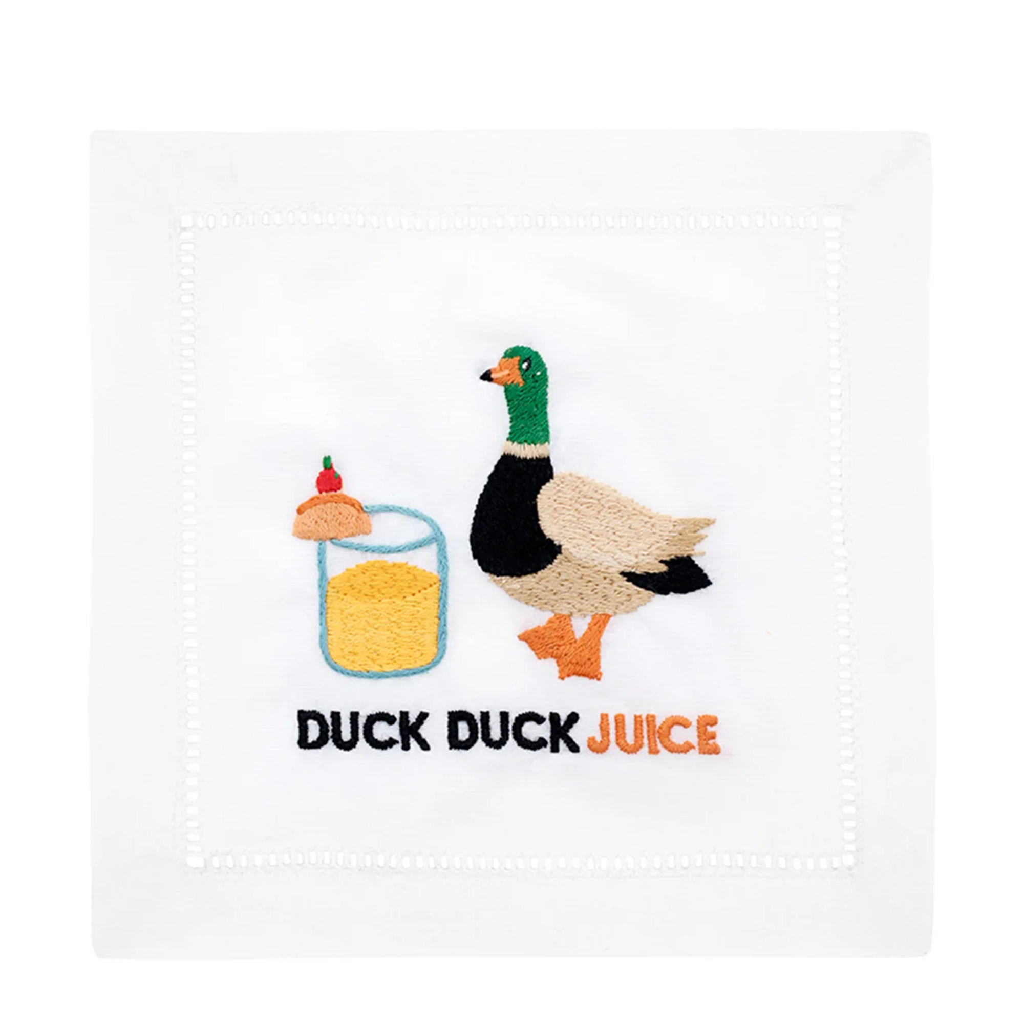 Cocktail Napkins - Duck Duck Juice