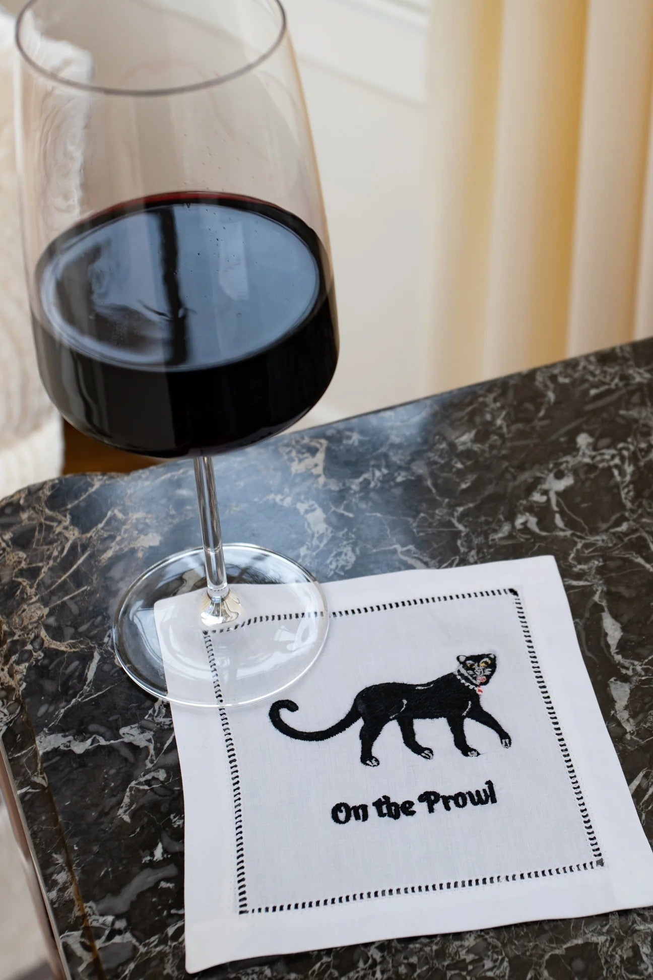 Cocktail Napkins - On The Prowl