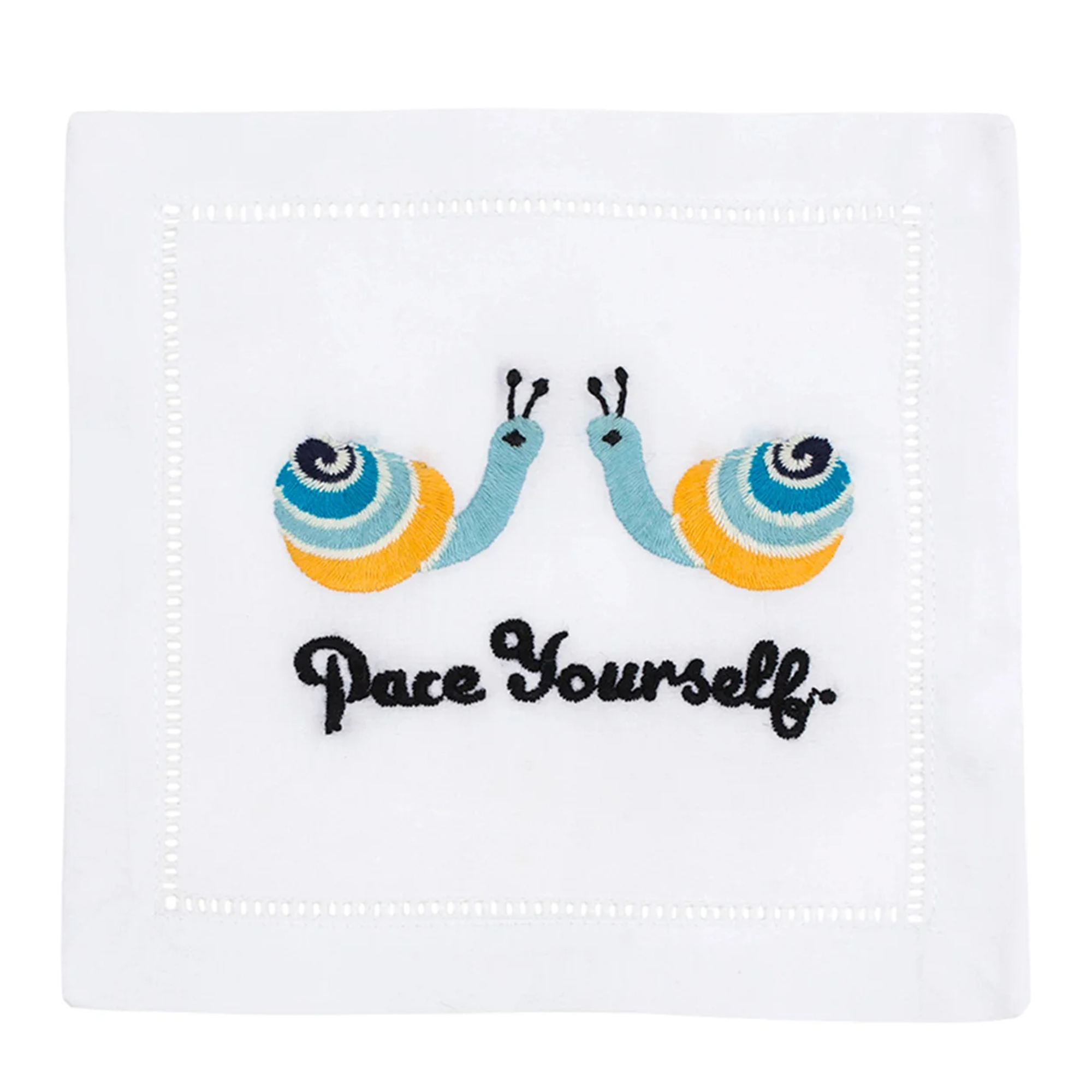 Cocktail Napkins - Pace Yourself