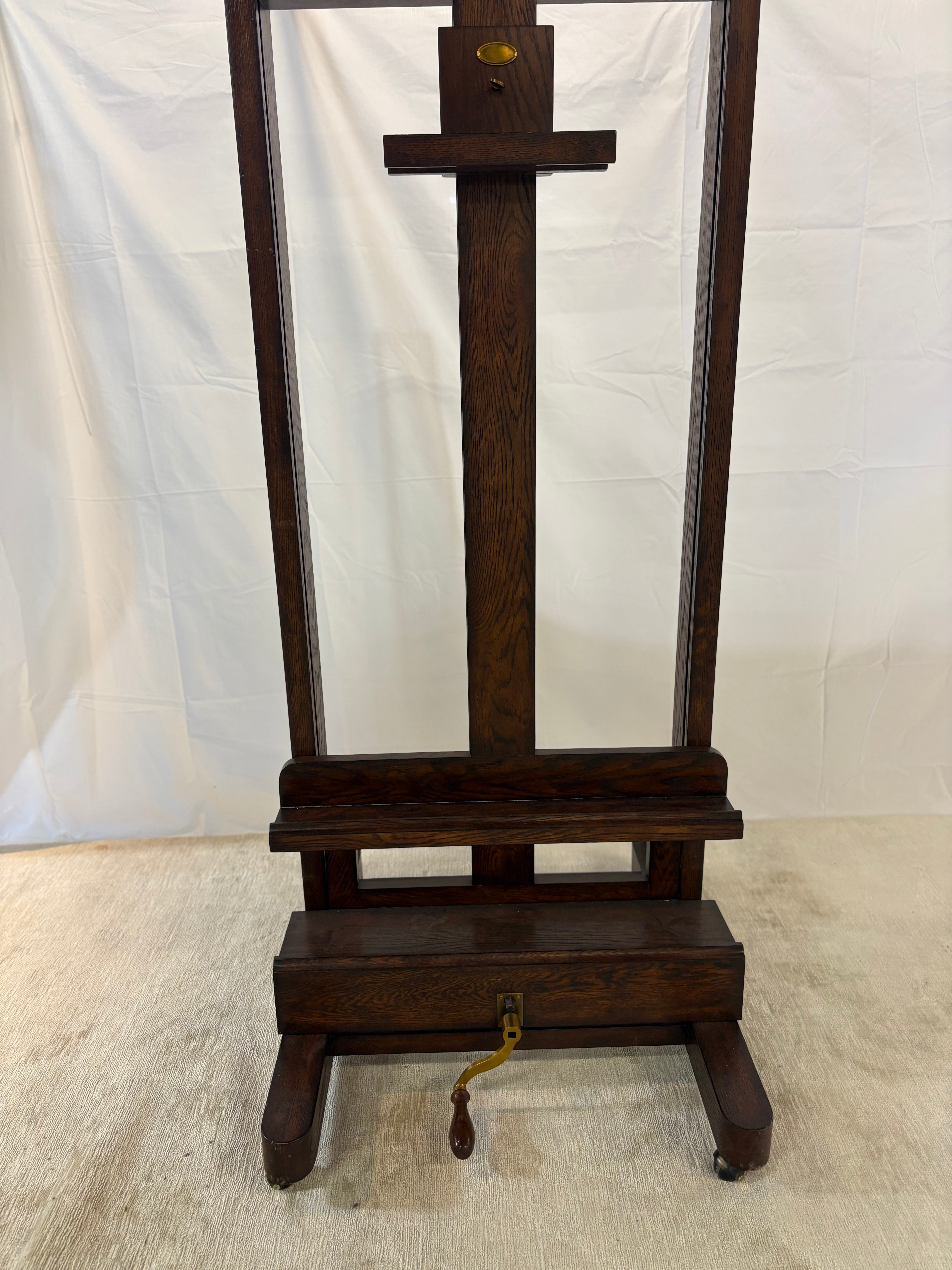 Easel