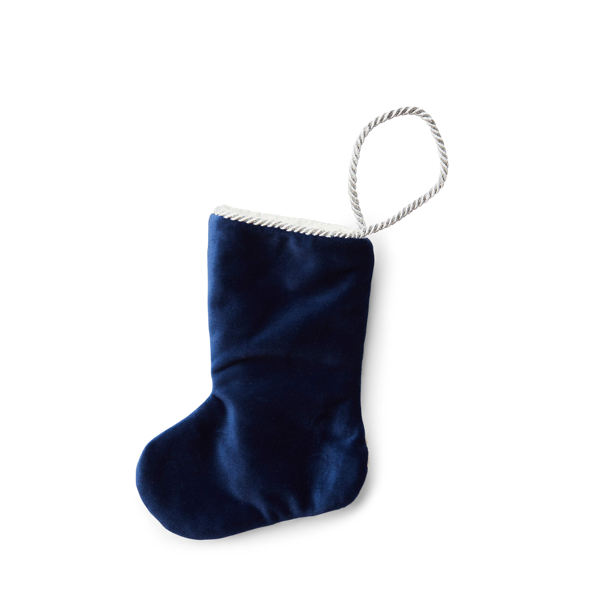 Mini Needlepoint Stocking - Jingle Bells