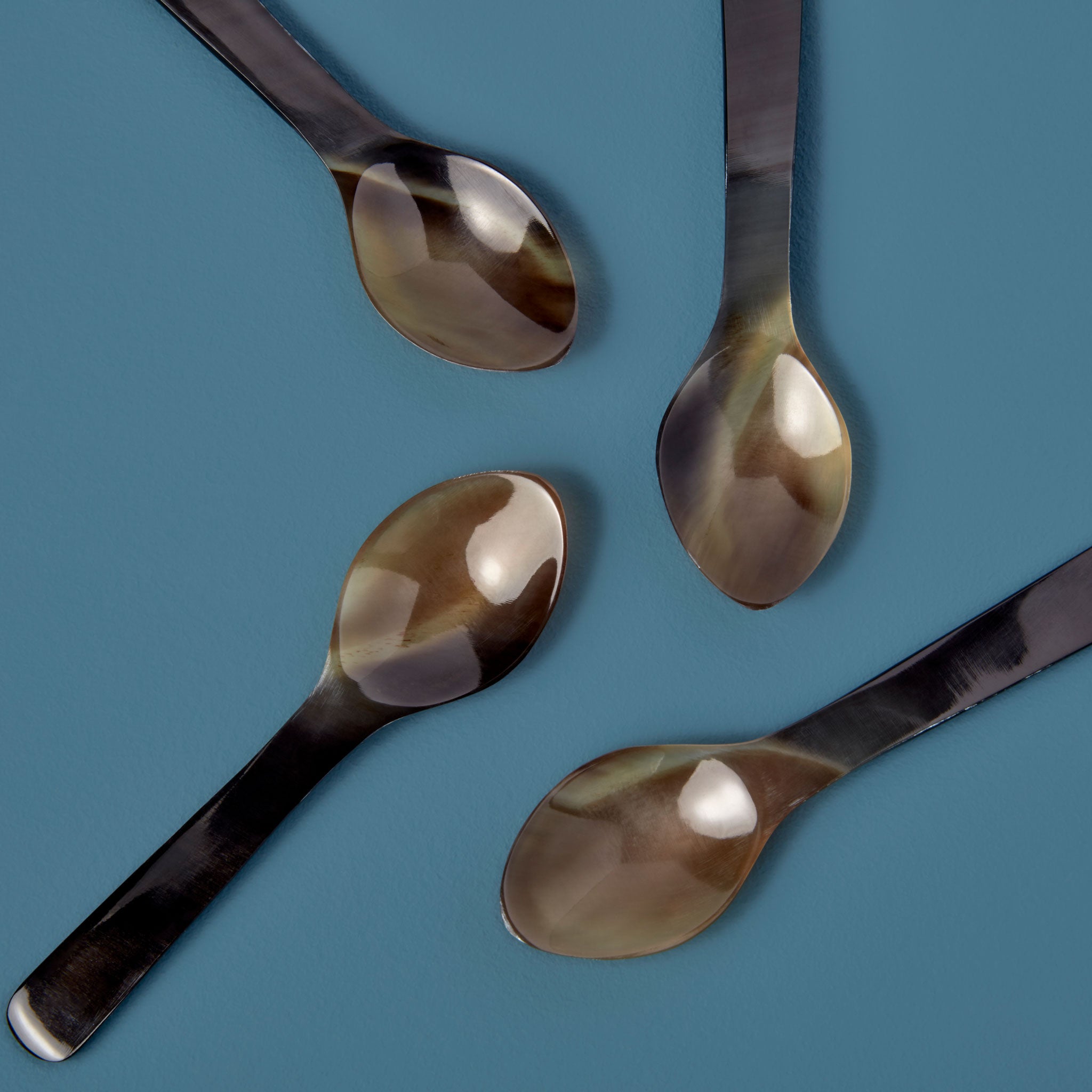 Horn Spoons - Medium