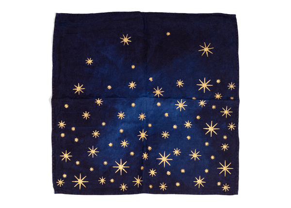 Stelle Napkin - Indigo