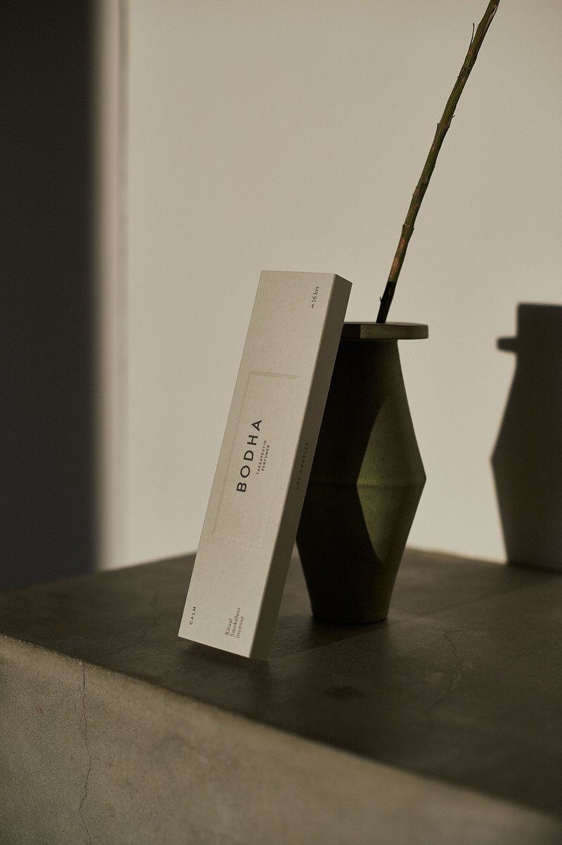 Smokeless Incense - Calm