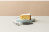 Bread Plate - Blue