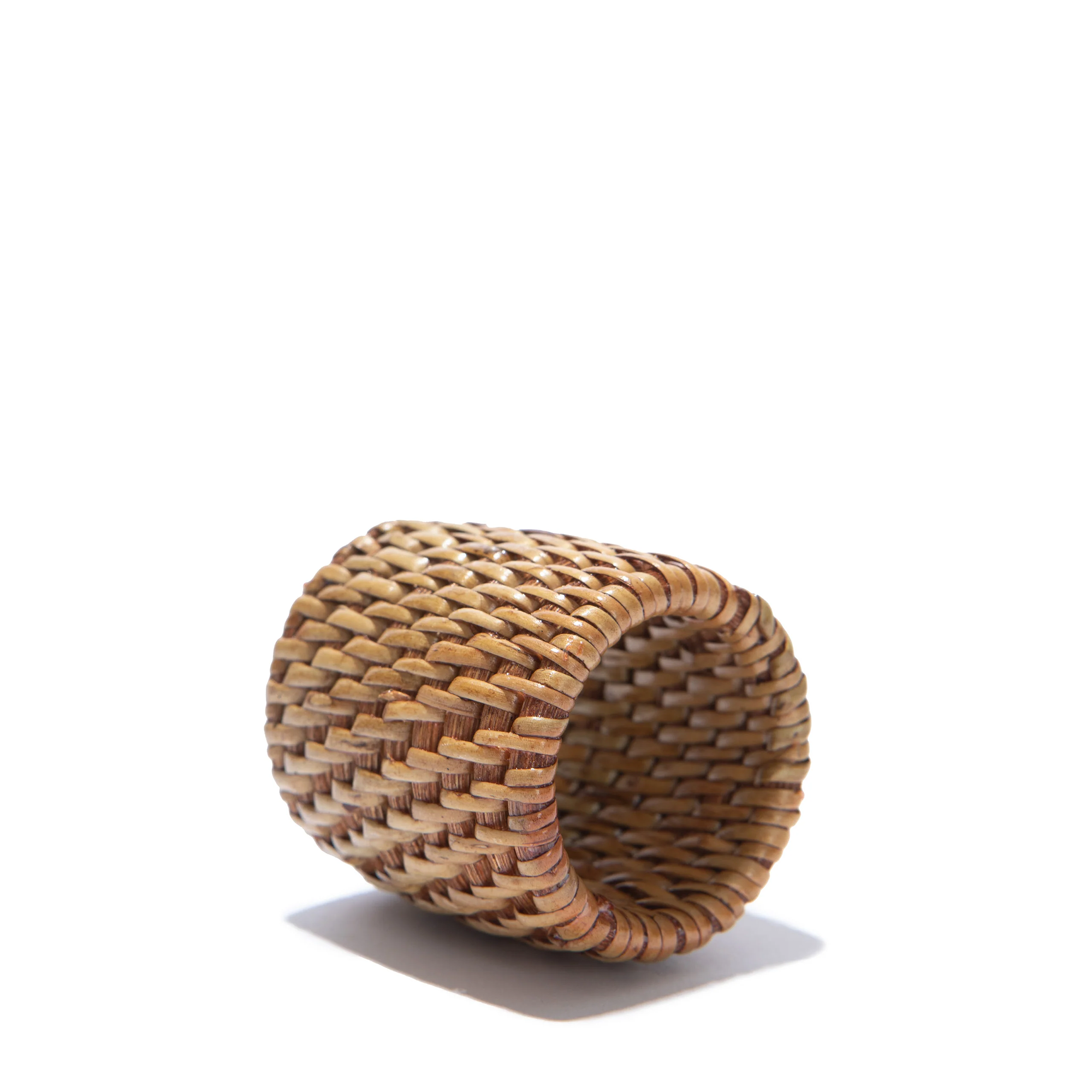 Everyday Napkin Ring - Natural
