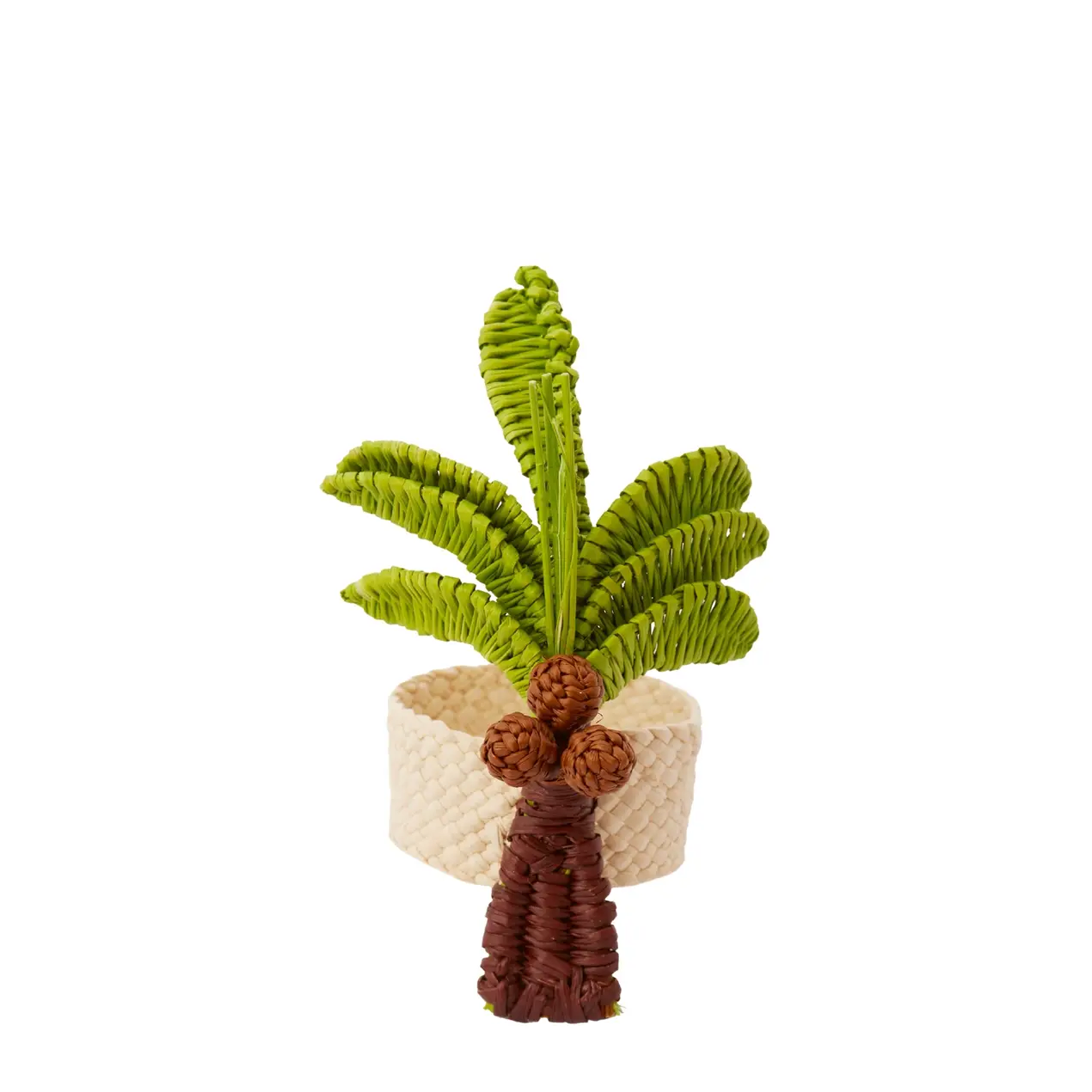 Napkin Ring - Coconut Tree