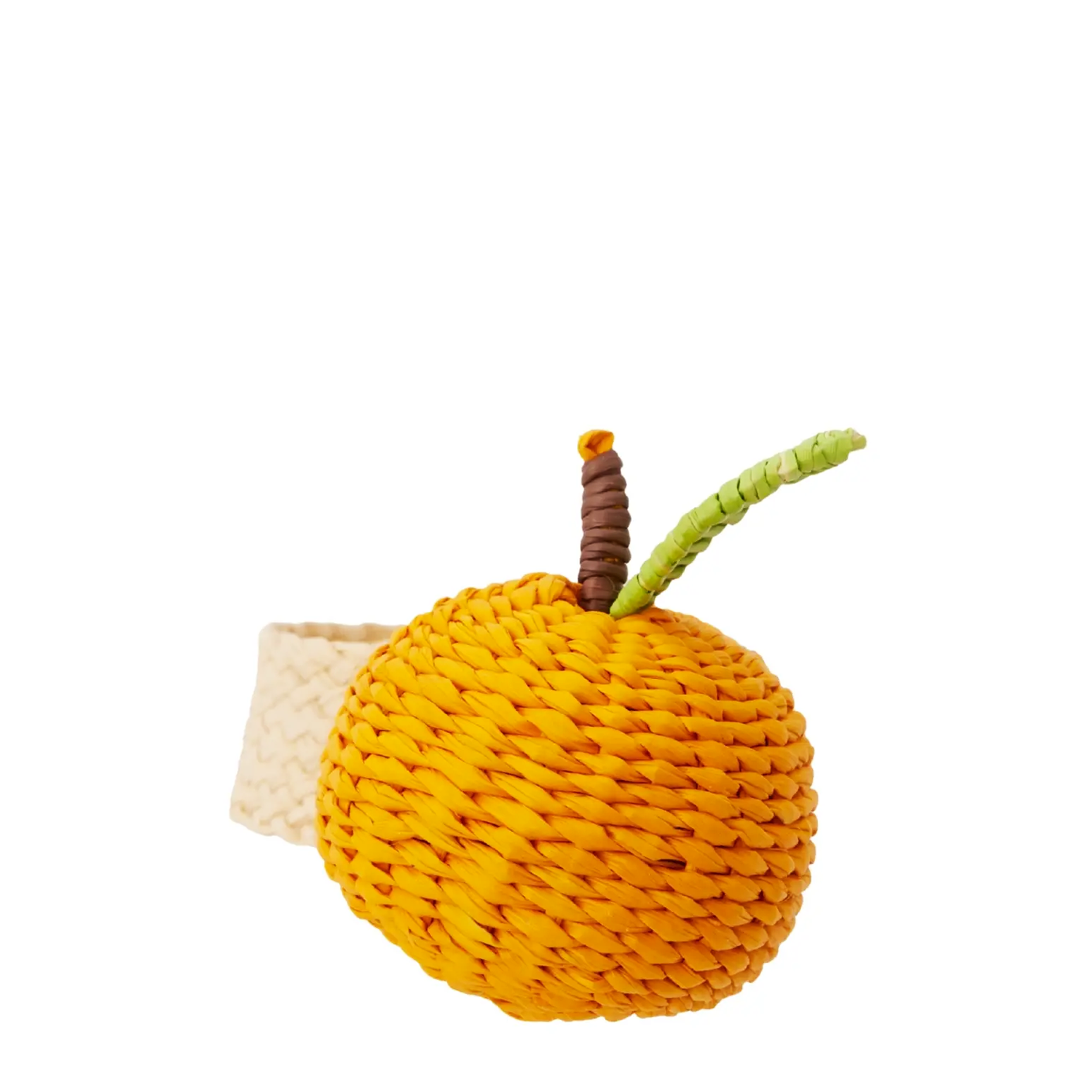 Napkin Ring - Orange