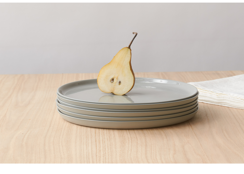 Dinner Plate - Dust