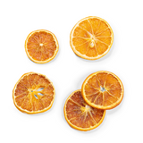Dried Orange Slices are the vibrant addition to any tabletop and a refreshing aroma to your decor.