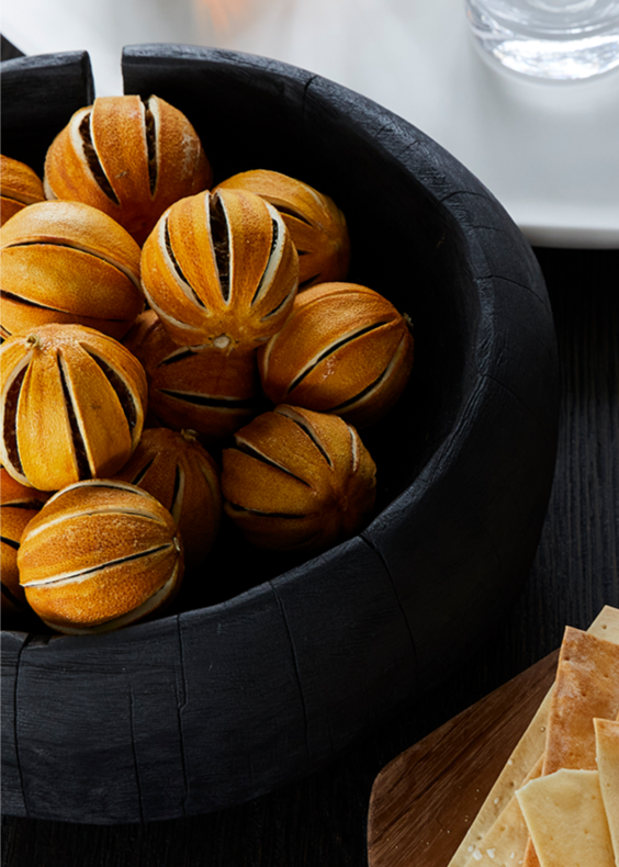 Whole Dried Oranges