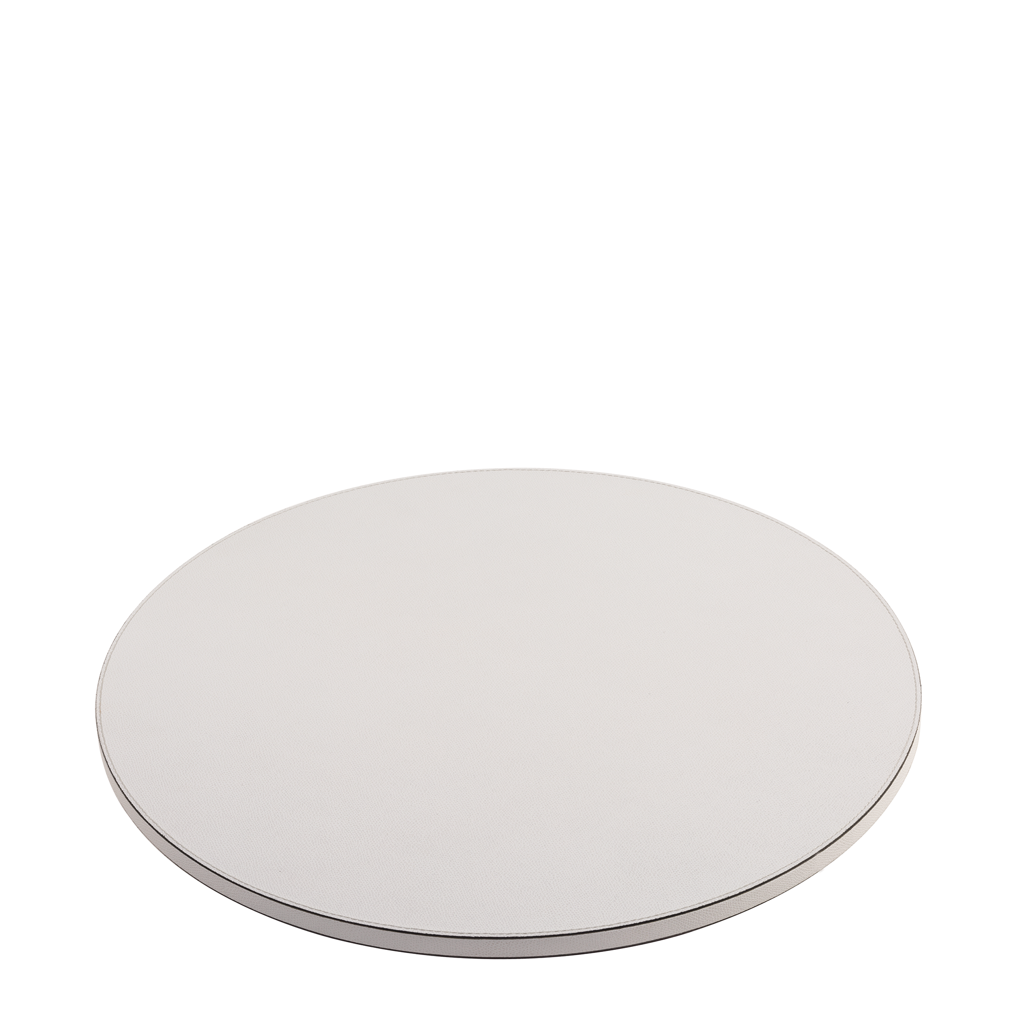 Jupiter Lazy Susan Tray - Light Grey