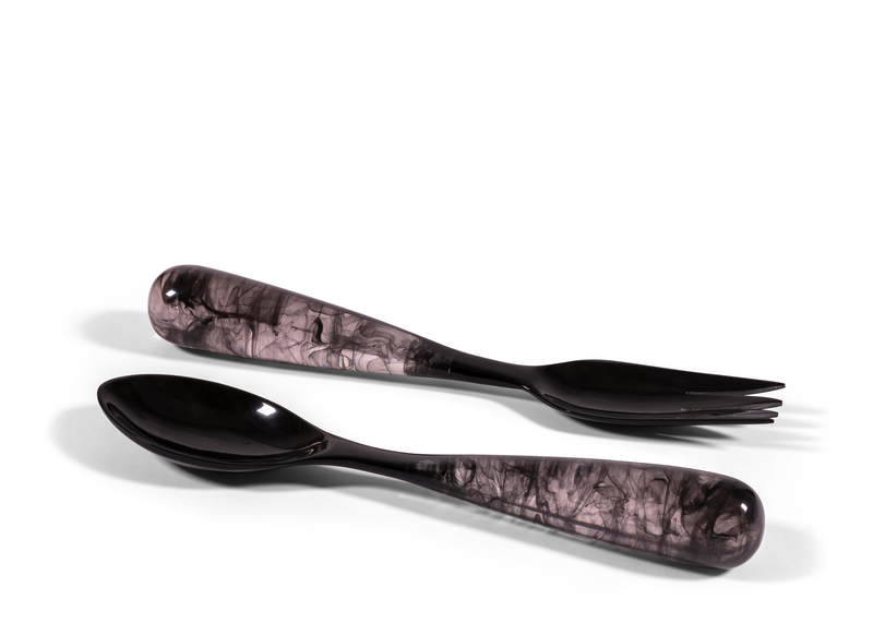 Grand Slam Servers - Charcoal